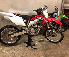 Motocross Bike