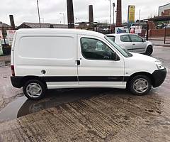 2007 Citroen Berlingo - Image 4/7