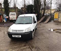 2007 Citroen Berlingo - Image 5/7