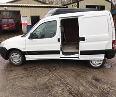 2007 Citroen Berlingo - Image 6/7