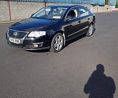 Volkswagen passat 1.6tdi bluemotion 2010 manual - Image 5/10