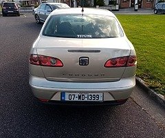 Seat cordoba - Image 4/10