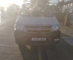 Toyota Hiace for sale phone call only [hidden information]