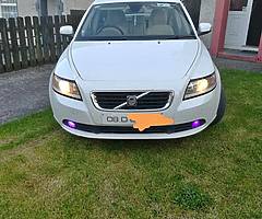 Volvo s40