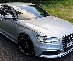 Audi a6 s