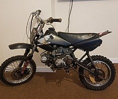 Xsport 110cc