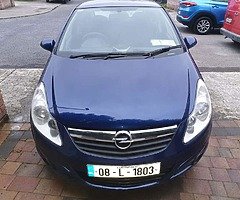 Opel Corsa with NCT - Image 9/10