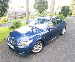 2005 BMW 525d msport - Image 2/7