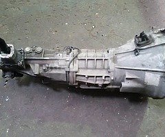 RX8 6 speed gearbox wanted