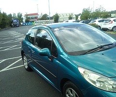 Peugeot SX 207 1,4litr New NCT 8/20 TAX till.10/19 Manual - Image 6/10