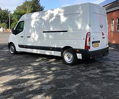 2011 Master 2.3 Lwb Euro5 126k Take small px - Image 6/8