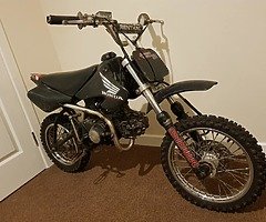 Xsport 110cc