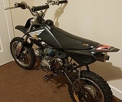 Xsport 110cc