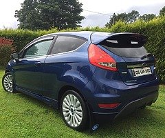 Mk7 fiesta