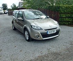 Renault Clio, 2010,