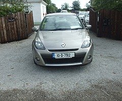 Renault Clio, 2010,