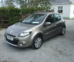 Renault Clio, 2010,