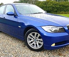 07 BMW 318i long nct