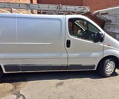 Opel vivaro