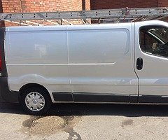 Opel vivaro - Image 4/10