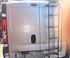 Opel vivaro - Image 8/10