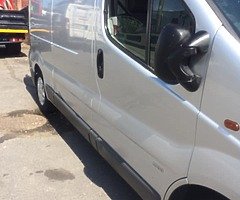 Opel vivaro - Image 9/10