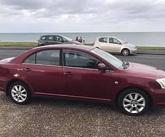 Toyota avensis - Image 2/9