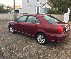 Toyota avensis - Image 4/9