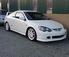 Dc5 Full Car For Breaking Or Can Sell Complete - Image 6/6