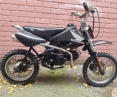 Xsport 110cc