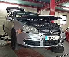 Mk5 1.9 5 speed parts