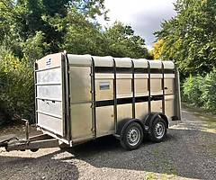 Selling new and used ifor williams trailers