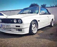 1989 BMW 325i