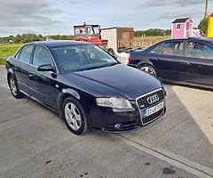 Audi a4 20ltr tdi