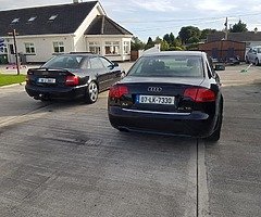 Audi a4 20ltr tdi