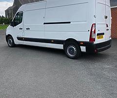 2011 Master 2.3 Lwb Euro5 psv March good driver - Image 5/8