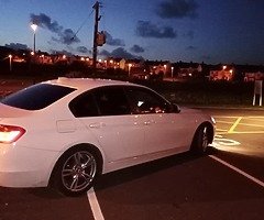 141 BMW 3 series saloon