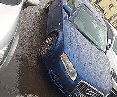 Audi a4 b7 2.0 tdi sale or swap