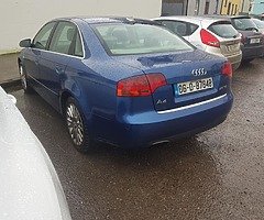 Audi a4 b7 2.0 tdi sale or swap - Image 5/7