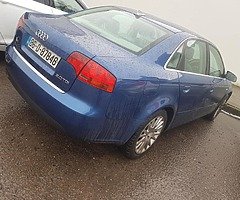 Audi a4 b7 2.0 tdi sale or swap - Image 6/7