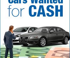 Cash for Cars we buy all types of vehicles .