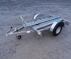 Single bike trailer - Image 4/8