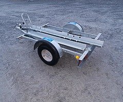 Single bike trailer - Image 6/8