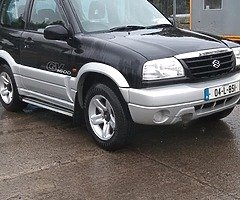 Suzuki grand vitara - Image 4/9