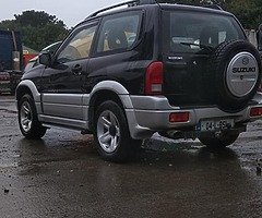 Suzuki grand vitara - Image 5/9