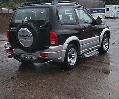 Suzuki grand vitara - Image 8/9