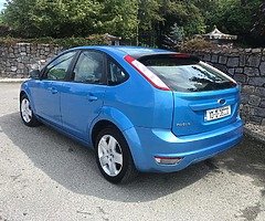 2010 Ford Focus