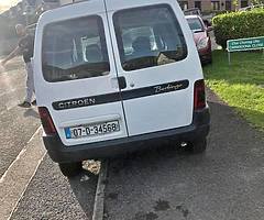 07 Citroen berlingo