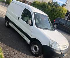 07 Citroen berlingo