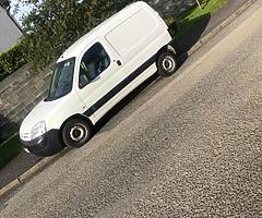 07 Citroen berlingo - Image 3/4